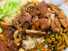 -瑞霖·隆江猪脚饭