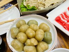 -楼外楼大刀肉传统火锅居(博学路店)