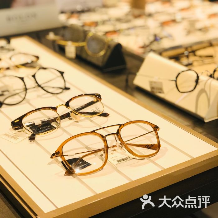 德国镜匠人眼镜