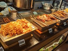 -盛江山自助料理(太原街万达店)