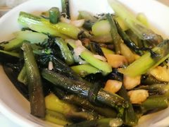 蒜蓉红菜苔-湘语·湖南家常菜(新洲店)