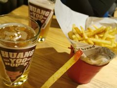 晃悠的特色细薯-晃晃悠悠酒肉合作社