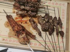 -黑蛋烤肉坊(光华路总店)