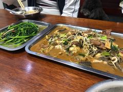 -龙上水现炒生料(柳沙店)
