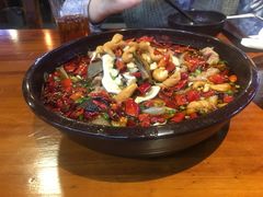 -盛天毛血旺非遗美食(观音桥店)