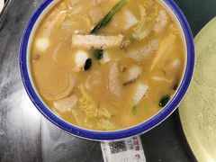 -令氏家外家岐山面(火炬路店)