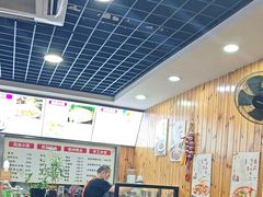 -手擀菠菜面(西康路店)