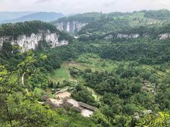 -武隆天坑寨子景区