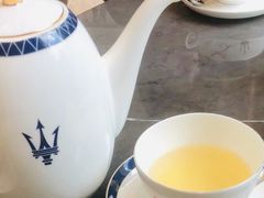 -The Drawing Room 闲逸廊(上海静安瑞吉酒店)