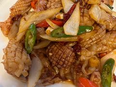 -三道菜(明堂公园店)