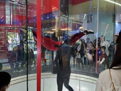-重庆际华园室内极限运动中心