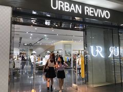 -URBAN REVIVO(济南世茂广场店)