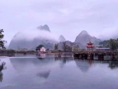 -靖西鹅泉风景区