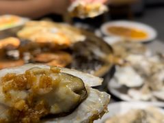 -山焱·炭火自助烤肉(周浦万达店)
