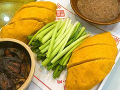 -乔家小院•本地小海鲜•非遗驴肉(万年泉路店)