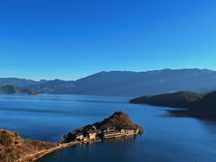 -丽江泸沽湖景区