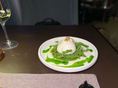 布拉塔芝士-广州文华东方酒店·悦铂尼西餐厅