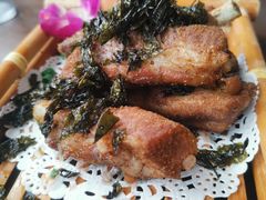 茶香排骨-香芙茗茶楼(梅家坞总店)