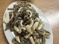 爆肚-胖子卤煮