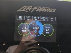 -LA合时健身4PMFIT(花桥旗舰店)