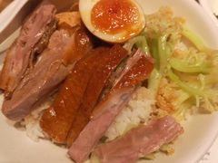 金奖卤鹅肉饭-陈鹏鹏潮汕菜(宝安机场T3航站楼店)