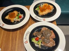 -快乐爱斯米牛排自助(正大广场店)