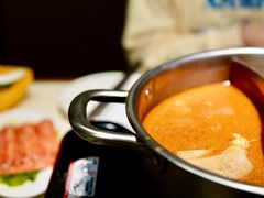 沙茶打边炉-燃计沙茶皇·香港沙茶火锅(人广旗舰店)