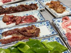 -大槐树烤肉馆(美术馆店)