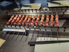 -很久以前羊肉串(长寿路星方汇店)