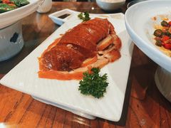 -北京老铺烤鸭(老城根店)