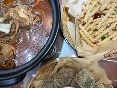 -肖记公安牛肉鱼杂馆·省级非物质文化遗产(三角路直营店)