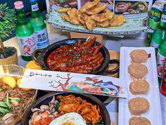 -七八冷面·延边朝鲜族美食(欢乐谷店)