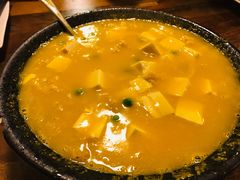 蟹黄豆腐-天一朴素(武汉大学店)