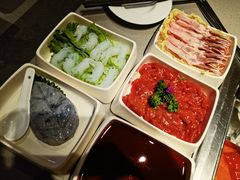 -海底捞火锅(顺城购物中心店)