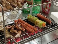 -小寒羊烧烤(凯瑞时代大厦店)