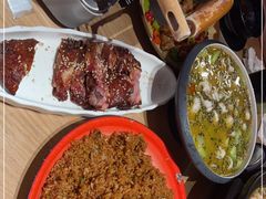 -川堂风·跷脚牛肉·乐山爆炒(宝山日月光店)