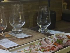 热卤牛舌配酸汤酱-兮禾酒馆(护国路店)