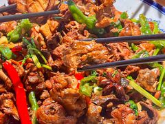 -食鸡公社辣子鸡·潍坊菜·烧烤