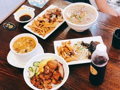 -台南擔仔面·卤肉饭(老虹井路店)