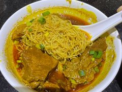 -牛记咖喱美食(十月初五日街店)
