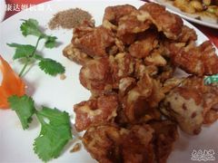 脆皮肥肠-北京小肠陈饭庄(方庄店)