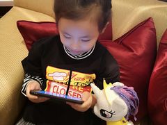 -The Lounge·大堂酒廊·北京粤财JW万豪酒店