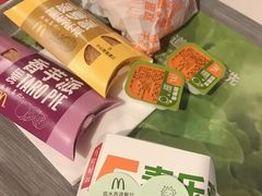 -麦当劳(宾水西道店)