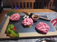 -厚贞日式烤肉(龙之梦店)