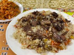 -吾斯曼珍珠抓饭王