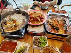 -唐力九头鸟烧烤·罗田吊锅(西云楼店)