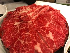 -鲜入围煮花胶鸡海鲜火锅