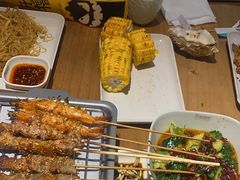 -木屋烧烤(岗顶二店)