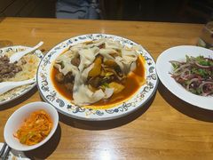 -胖老汉椒麻鸡清真新疆菜(西御街店)