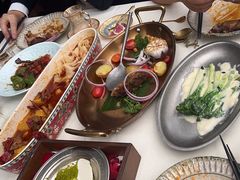 -龟兹KUCINA·新疆菜(前滩L+PLAZA店)